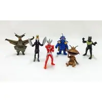 Trading Figure - Ultraman Taro / Ragon & Alien Baltan & Alien Temperor & Kanegon