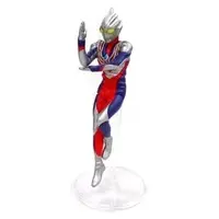 Trading Figure - Ultraman Tiga / Ultraman Tiga (Character)