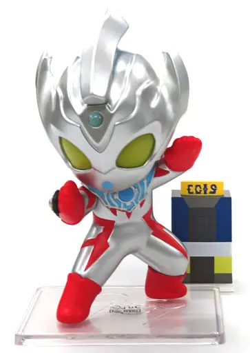 Trading Figure - Ultraman Taiga