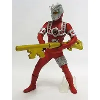 Trading Figure - Ultraman Leo / Alien Babarue