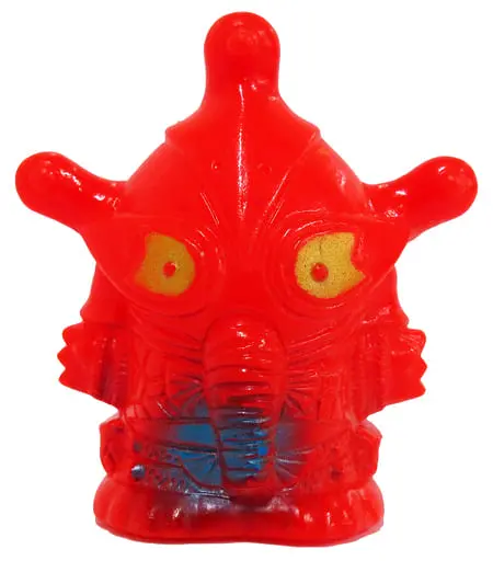 Trading Figure - Great Decisive Battle! The Super 8 Ultra Brothers / Alien Hipporit