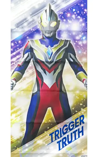 Tapestry - Poster - Ultraman Trigger: New Generation Tiga / Ultraman Trigger (Character)