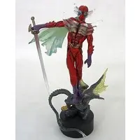 Trading Figure - Kamen Rider Hibiki