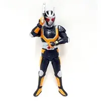 Trading Figure - Kamen Rider Kabuto / Kamen Rider Black RX (Character)