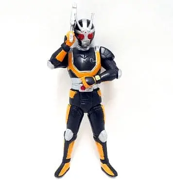 Trading Figure - Kamen Rider Kabuto / Kamen Rider Black RX (Character)