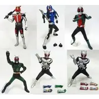 Trading Figure - Kamen Rider / Kamen Rider 2 & Kamen Rider Gatack