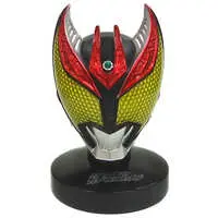 Rider Mask Collection - Kamen Rider Kiva / Kamen Rider Kiva (Character)