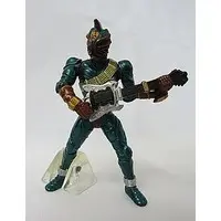 Trading Figure - Kamen Rider Hibiki / Kamen Rider Zanki