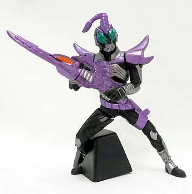 Trading Figure - Kamen Rider Kabuto / Kamen Rider Sasword