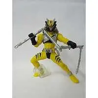 Trading Figure - Kamen Rider Hibiki / Kamen Rider Nishiki