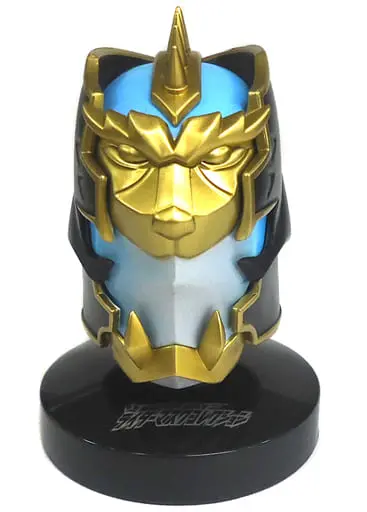 Rider Mask Collection - Kamen Rider Hibiki / Kamen Rider Touki (Movie)