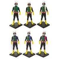 Trading Figure - Kamen Rider / Shocker Rider