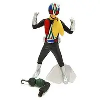 Trading Figure - Kamen Rider V3 / Riderman