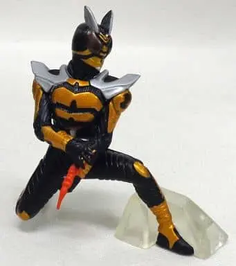 Trading Figure - Kamen Rider Kabuto / Kamen Rider TheBee