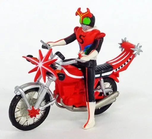 Trading Figure - Kamen Rider Stronger / Kamen Rider Stronger (Character)