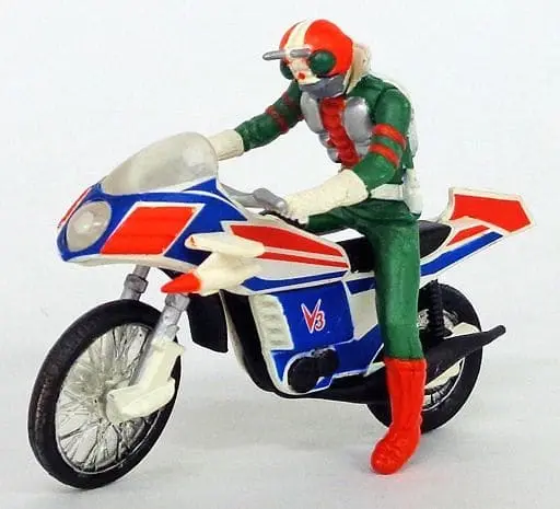 Trading Figure - Kamen Rider V3 / Kamen Rider V3 (Character)