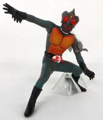 Trading Figure - Kamen Rider Amazon