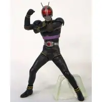 Trading Figure - Kamen Rider Black