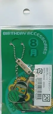 Key Chain - Kamen Rider Den-O / Deneb