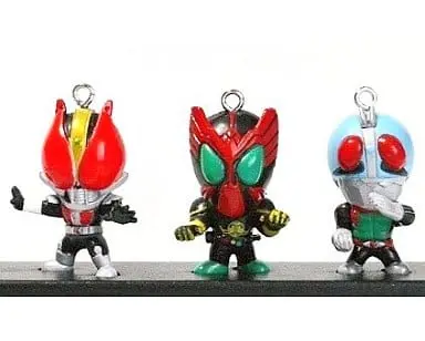 Key Chain - Kamen Rider