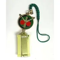 Key Chain - Kamen Rider W / Kamen Rider Double