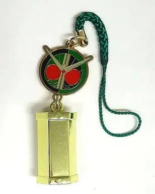 Key Chain - Kamen Rider W / Kamen Rider Double