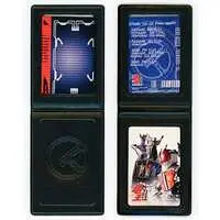 Commuter pass case - Kamen Rider Den-O