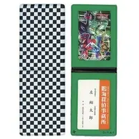 Commuter pass case - Kamen Rider W / Kamen Rider Double