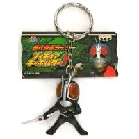 Key Chain - Kamen Rider Black RX / Kamen Rider Black RX (Character)