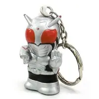 Key Chain - Kamen Rider Super-1