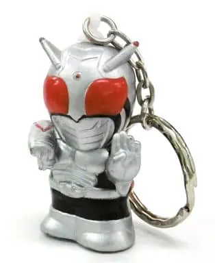 Key Chain - Kamen Rider Super-1