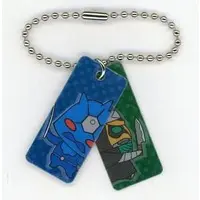 Key Chain - Kamen Rider Den-O / Deneb & Urataros