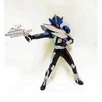 Trading Figure - Kamen Rider Kabuto / Kamen Rider Drake