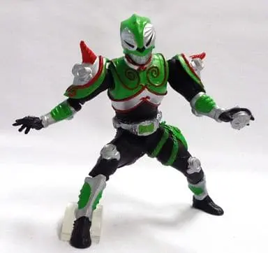 Trading Figure - Kamen Rider 555 / Kamen Rider Verde