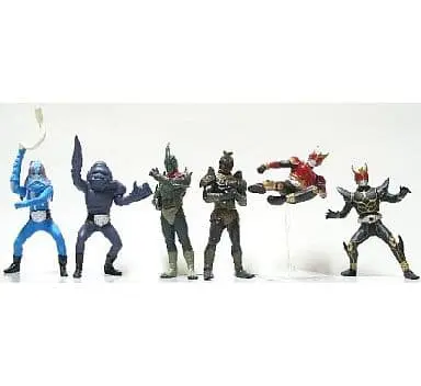 Trading Figure - Kamen Rider Kuuga / Kamen Rider Kuuga & Go·Gadol·Ba & Go·Badaa·Ba