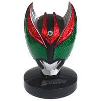 Rider Mask Collection - Kamen Rider Kiva / Kamen Rider Kiva (Character)