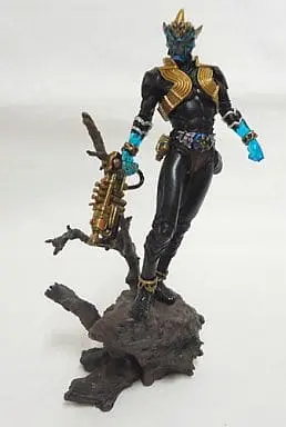 Trading Figure - Kamen Rider Hibiki / Kamen Rider Ibuki