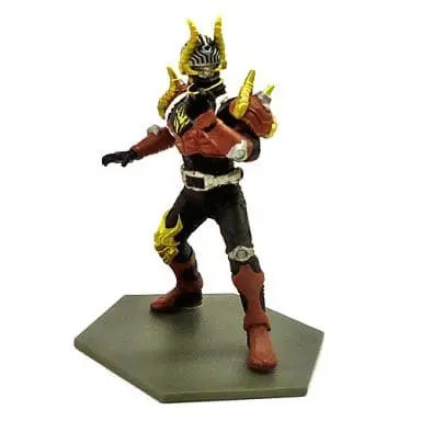 Trading Figure - Kamen Rider Ryuki / Kamen Rider Imperer