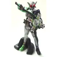 Trading Figure - Kamen Rider W / Kamen Rider Double