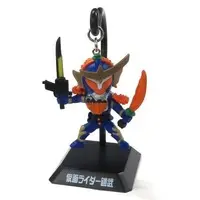 Trading Figure - Kamen Rider Gaim / Kamen Rider Gaim (Character)