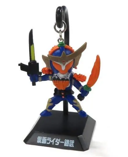 Trading Figure - Kamen Rider Gaim / Kamen Rider Gaim (Character)