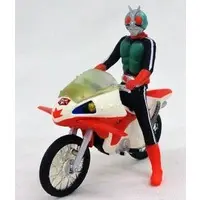 Trading Figure - Kamen Rider / Kamen Rider 2