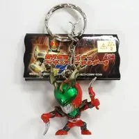 Key Chain - Kamen Rider Blade / Kamen Rider Chalice