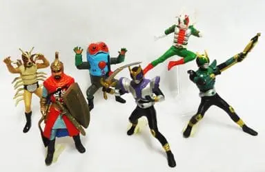 Trading Figure - Kamen Rider