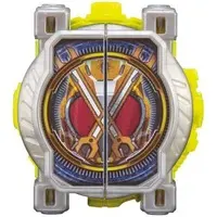 Transformation Gear - Kamen Rider Zi-O / Kamen Rider Kikai & Kamen Rider Woz