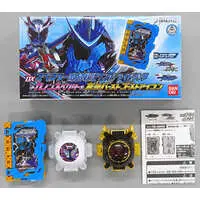 Transformation Gear - Kamen Rider Saber / Kamen Rider Necrom & Kamen Rider Blades & Kamen Rider Kanon Specter & Kamen Rider Specter