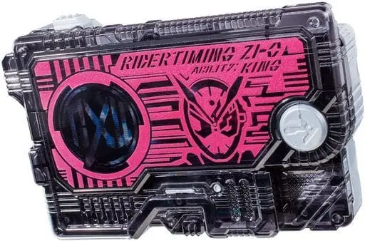 Progrisekeys - Transformation Gear - Kamen Rider Zi-O