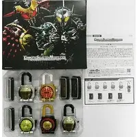 Transformation Gear - Kamen Rider Gaim / Kamen Rider Bravo & Kamen Rider Gridon