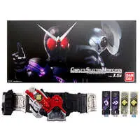 Transformation Gear - Kamen Rider W / Kamen Rider Skull & Kamen Rider Double & Kamen Rider Eternal