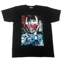 Clothes - T-shirts - Kamen Rider Kiva Size-S